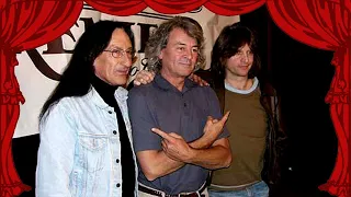 Rock Heroes (Ian Gillan, Ken Hensley R.I.P) - Smoke On The Water (St.Petersburg, Russia: 23.02.2005)