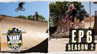 Woodward BMX Season 2 - EP6 - Animal Chin 2.0