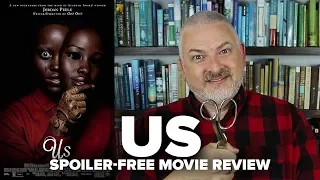 Us (2019) Movie Review (No Spoilers) - Movies & Munchies