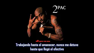 All Eyez On Me - 2Pac ft Big Syke | Subtitulada en español