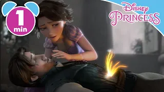 Tangled | Rapunzel’s Magic Tear | Disney Princess #ADVERT