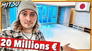 Ma future maison à 20,000,000€ au Japon ? 🇯🇵 ( ça les vaut pas )