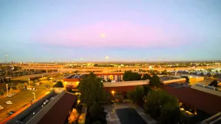 Albuquerque New Mexico Timelapse