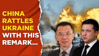 Russia War Live : China Ambassador's Remarks On Cremia Angers Ukraine, NATO Nations| World News