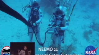 Arts & Lectures: NEEMO 21 Mission Overview