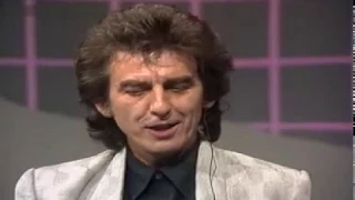 Absolut Kult! - George Harrison bei Günther Jauch in "Na Siehste", 1988