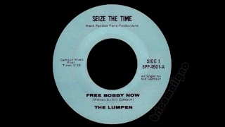 The Lumpen - Free Bobby Now