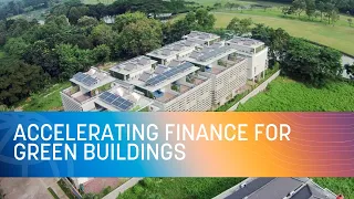 COP27 | Accelerating Finance for Green Buildings