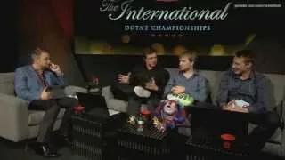 [TI5] DREAD ОВНИТ СТУДИЮ АНАЛИТИКИ