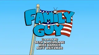 American Dad Intro, but it's Family Guy