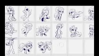 Let's Draw Ponies #3