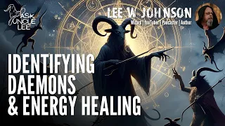 Ask Uncle Lee - Identifying Daemons & Energy Healing