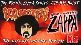 The Frank Zappa Series: 200 Motels (1971) w/Byron Boldt