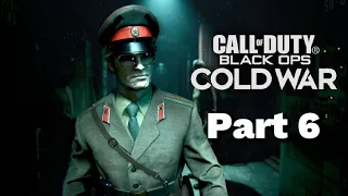 Lets Take A Peek Behind The Iron Curtain | Call Of Duty Black Ops Cold War