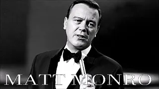 Matt Monro   If I Never Sing Another Song Extended