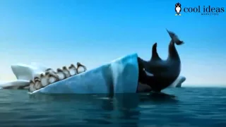 penguin TEAM WORK
