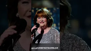 Susan Boyle's Humble Journey to Fame: A Story of Success and Authenticity