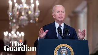 ‘How much more carnage are we willing to accept?’: Biden pleads for gun control