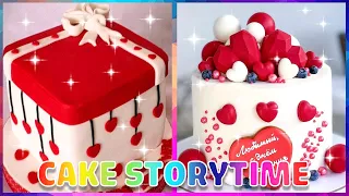 🌈🍰 Cake Decorating Storytime 🍰🌈 TikTok Compilation #285