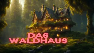 Das Waldhaus (Gebrüder Grimm Märchen Hörbuch)