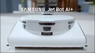 Новий робот-пилосос Jet Bot AI+