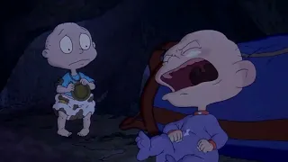 Los Rugrats: una aventura en pañales Tommy & Dil