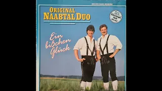 Original Naabtal Duo     Ein bißchen Glück    Komplette LP 1989