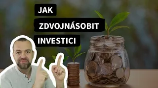 Jak zdvojnásobit investici na burze | Roman Dvořák