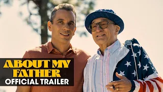 About My Father Official Trailer (2023)