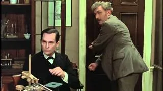 Jeremy Brett Sherlock clip