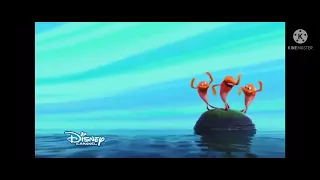 The Lorax Credits Ending Disney Channel