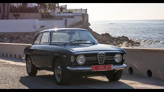 Alfa-Romeo Giulia Sprint GT Veloce