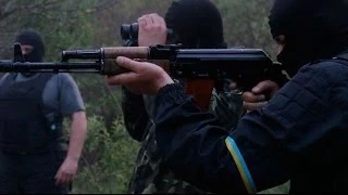 Батальон «Донбасс» попал под обстрел. На Луганщине погибли военные. Итоговый выпуск за 22 мая