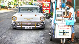 ‘57 Low Rider in Bangkok Thailand