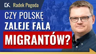 CAŁA PRAWDA O MIGRACJI - Czy POLSKĘ CZEKA to, co na ZACHODZIE? – Radek Pogoda | 321