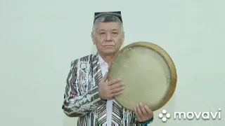 Professor Dilmurod Islomov // Uzbek Doyra Artist