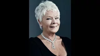 Judi Dench CH DBE actress