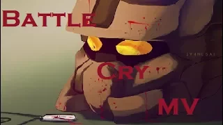 Red vs Blue Battle Cry mv