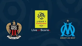 OGC Nice vs Olympique de Marseille