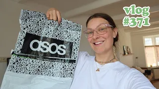 Zo veel emoties, kringlopen en nieuwe items van ASOS en NA-KD - vlog 371| Aimée van der Pijl