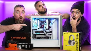 La Meilleure CONFIG PC GAMER à 1500€ - (Et elle est à gagner !!)