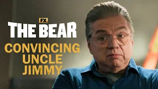 Convincing Uncle Jimmy To Invest - Scene | The Bear | FX