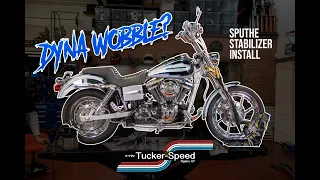 How To Fix Dyna Wobble! Sputhe Chassis Stabilizer Kit Install