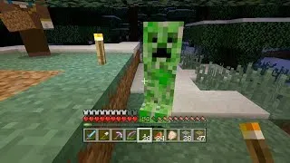 Minecraft Xbox - Quest Inside The Mountain (14)