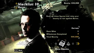 Blacklist 10 | Need For Speed Most Wanted | Blacklist 10 Race Events (Part-1)| Crazy Gamer