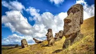 A Rapanui-k és a Húsvét-sziget -  Monumentális történelem