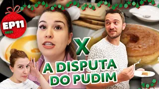 IMAGEM E AÇÃO, COMPRINHAS, PUDIM DA FABI - REALITY DAS SANTINAS (EP.11)