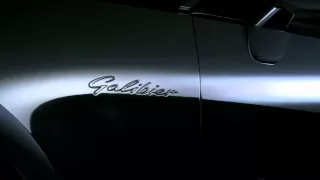 Bugatti 16C Galibier | Four Door Concept Car 2009