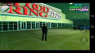 How to enter bloodring in gta vice city