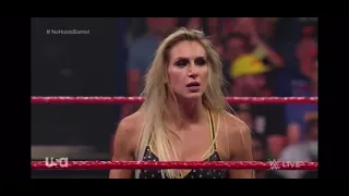 Nikki A.S.H. Vs Charlotte Flair No DQ Match WWE Raw August 2, 2021